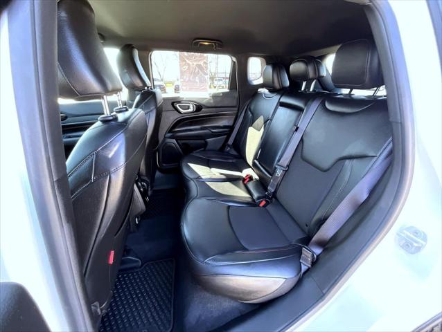 2025 Jeep Compass Trailhawk 4x4