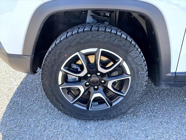2025 Jeep Compass Trailhawk 4x4