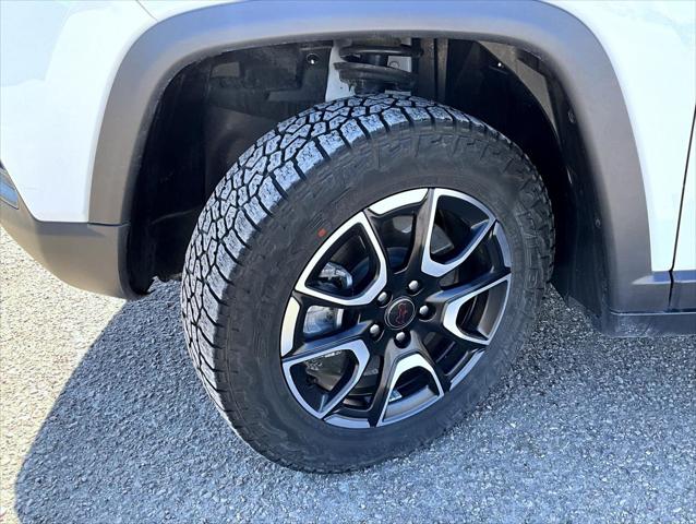 2025 Jeep Compass Trailhawk 4x4
