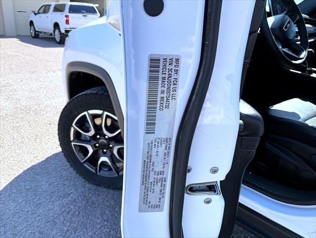 2025 Jeep Compass Trailhawk 4x4