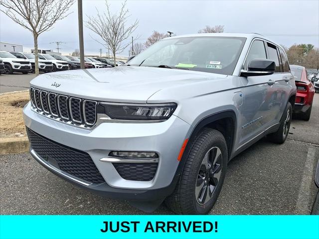 2023 Jeep Grand Cherokee 4xe 4xe