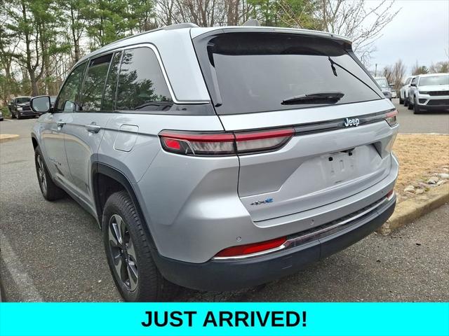 2023 Jeep Grand Cherokee 4xe 4xe