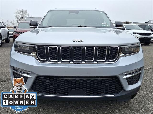 2023 Jeep Grand Cherokee 4xe 4xe