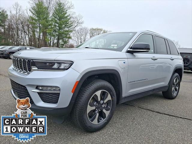 2023 Jeep Grand Cherokee 4xe 4xe