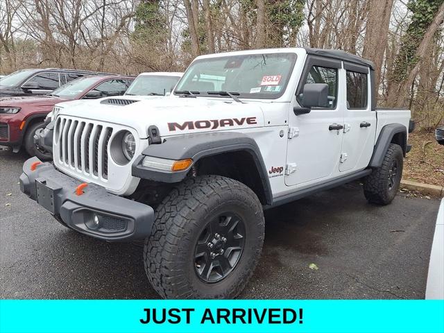 2021 Jeep Gladiator Mojave 4x4