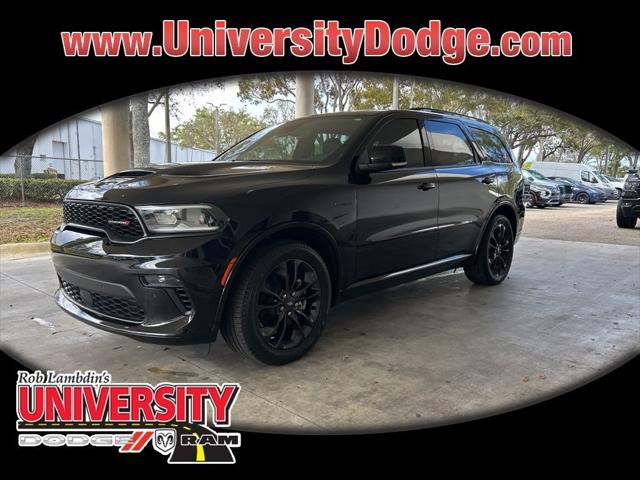 2023 Dodge Durango DURANGO R/T PREMIUM RWD
