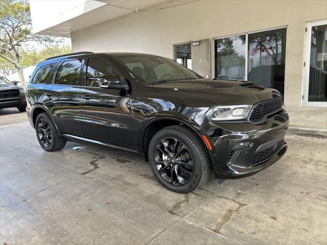 2023 Dodge Durango DURANGO R/T PREMIUM RWD