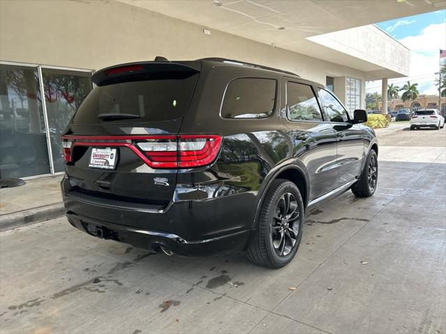 2023 Dodge Durango DURANGO R/T PREMIUM RWD