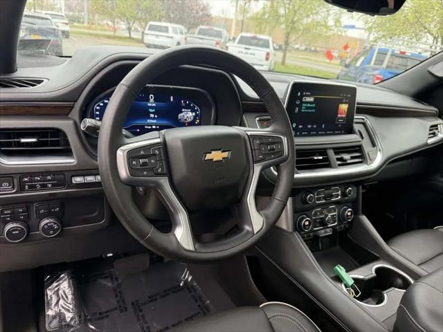 2023 Chevrolet Tahoe 4WD Premier