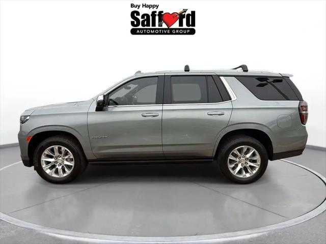 2023 Chevrolet Tahoe 4WD Premier