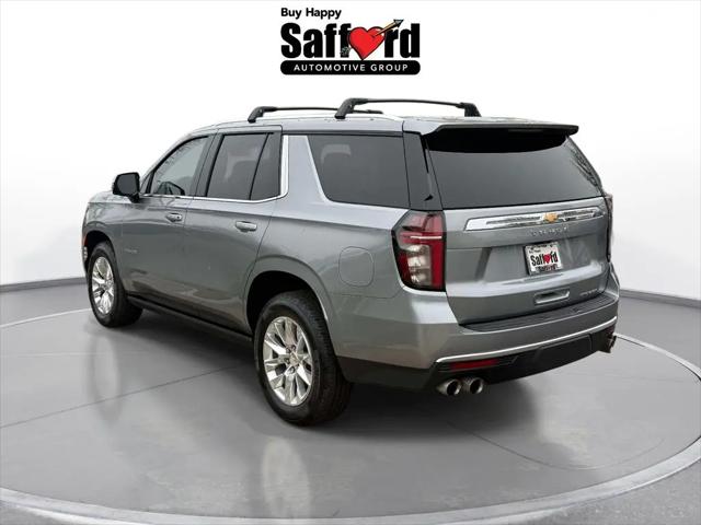2023 Chevrolet Tahoe 4WD Premier