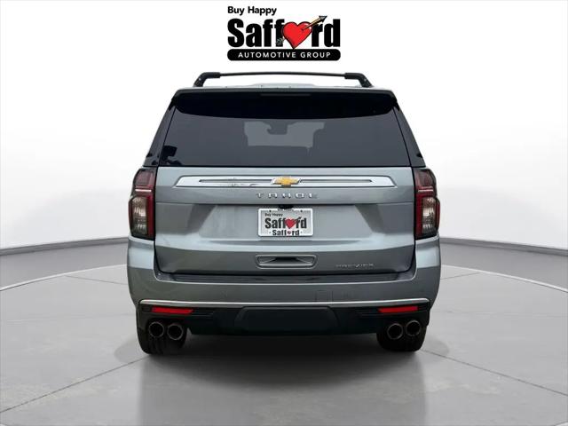 2023 Chevrolet Tahoe 4WD Premier