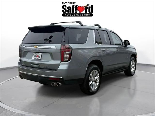 2023 Chevrolet Tahoe 4WD Premier