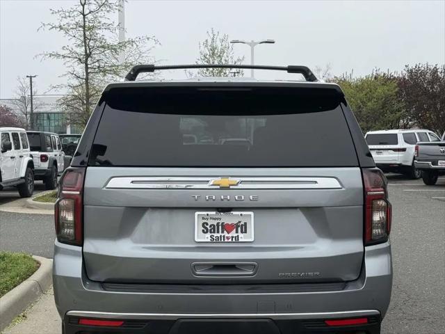 2023 Chevrolet Tahoe 4WD Premier