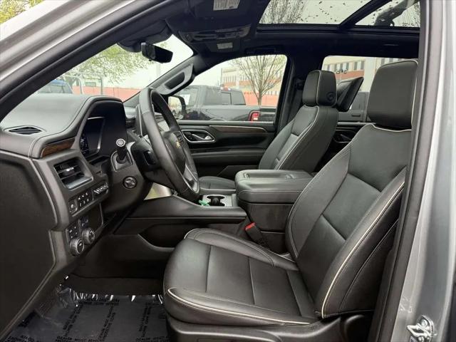 2023 Chevrolet Tahoe 4WD Premier