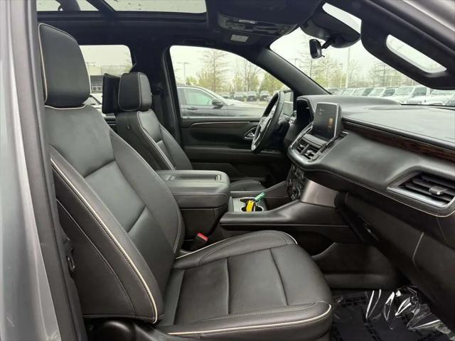 2023 Chevrolet Tahoe 4WD Premier