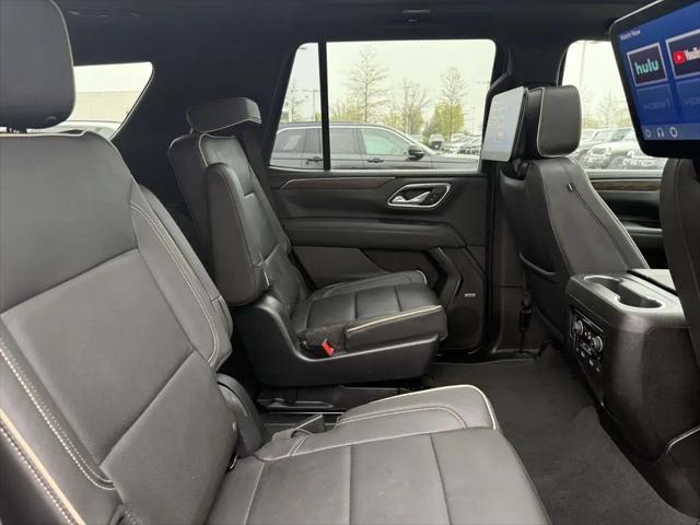 2023 Chevrolet Tahoe 4WD Premier