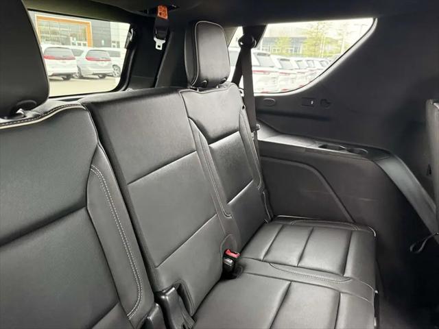 2023 Chevrolet Tahoe 4WD Premier