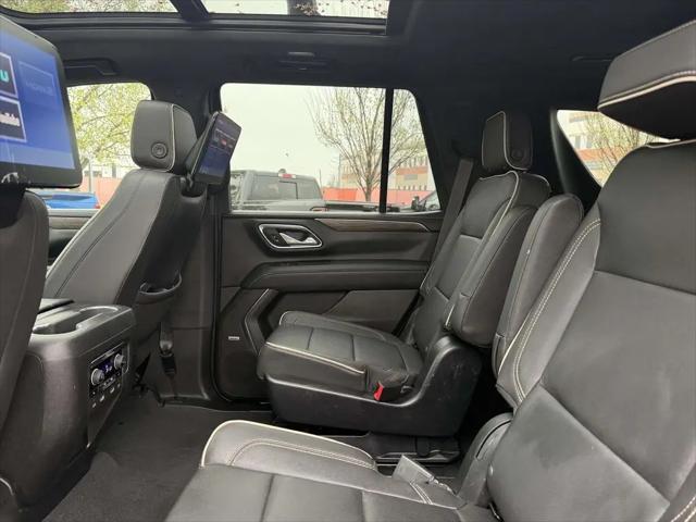 2023 Chevrolet Tahoe 4WD Premier