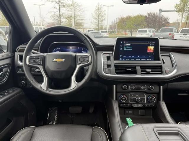 2023 Chevrolet Tahoe 4WD Premier