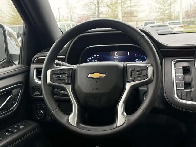 2023 Chevrolet Tahoe 4WD Premier