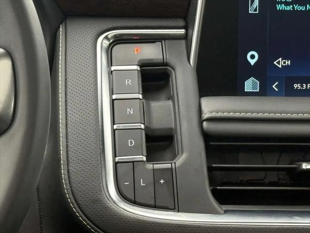 2023 Chevrolet Tahoe 4WD Premier