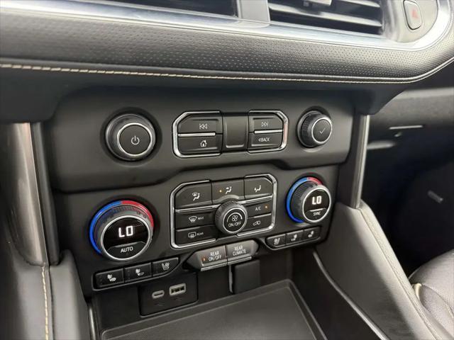 2023 Chevrolet Tahoe 4WD Premier