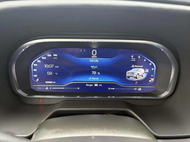 2023 Chevrolet Tahoe 4WD Premier