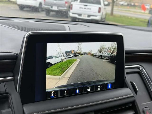 2023 Chevrolet Tahoe 4WD Premier
