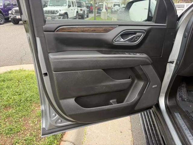 2023 Chevrolet Tahoe 4WD Premier