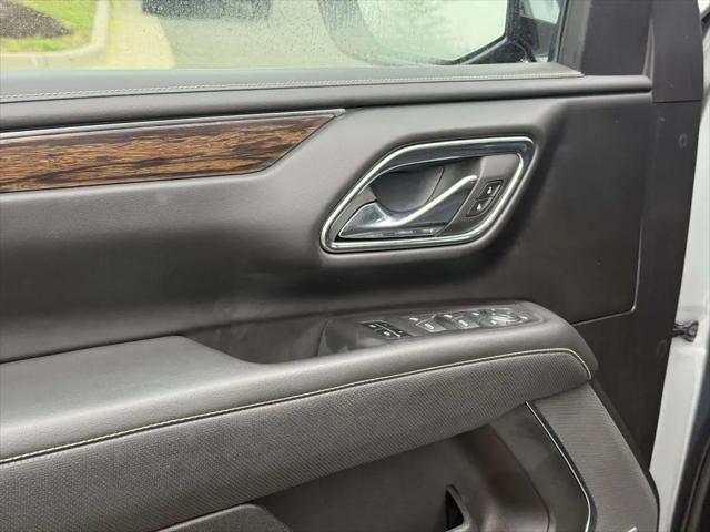 2023 Chevrolet Tahoe 4WD Premier