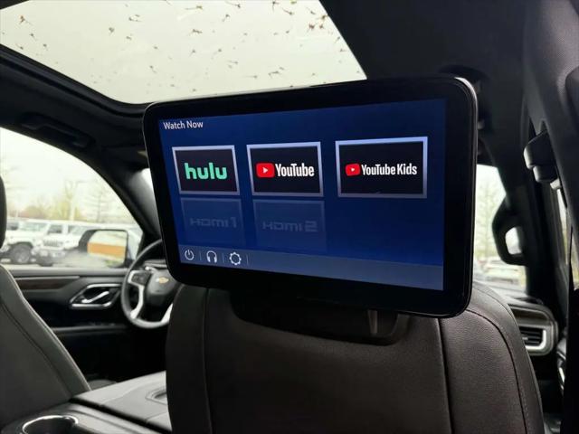 2023 Chevrolet Tahoe 4WD Premier