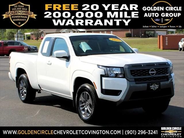 2025 Nissan Frontier King Cab SV 4x4 for sale in Covington, TN