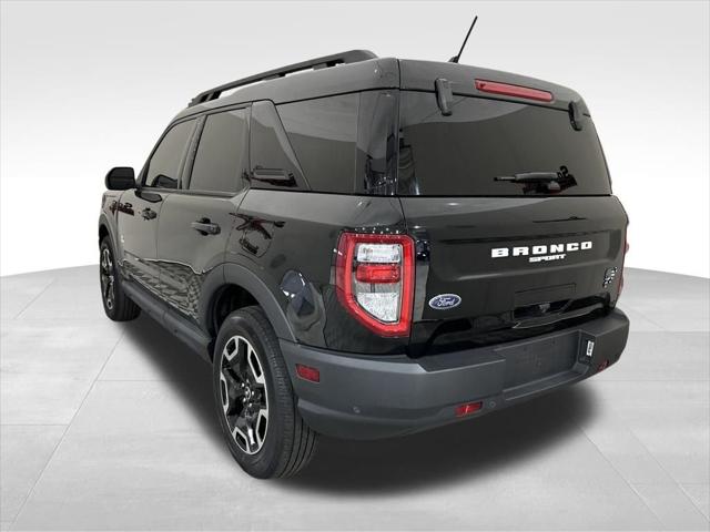 2023 Ford Bronco Sport Outer Banks 2023 Ford Bronco Sport Outer Banks