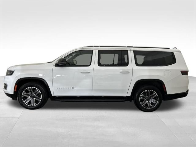 2024 Wagoneer Wagoneer L Series II 4x4 2024 Wagoneer Wagoneer L Series II 4x4