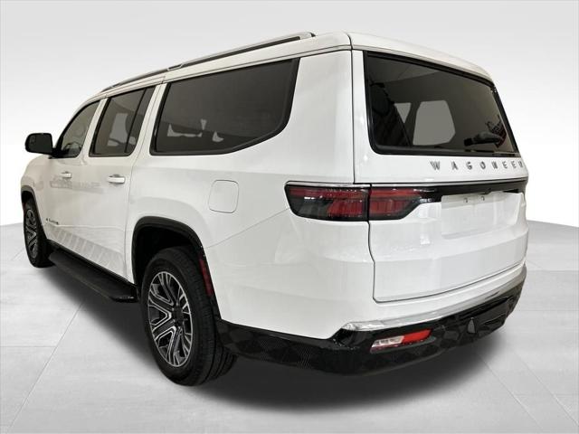 2024 Wagoneer Wagoneer L Series II 4x4 2024 Wagoneer Wagoneer L Series II 4x4