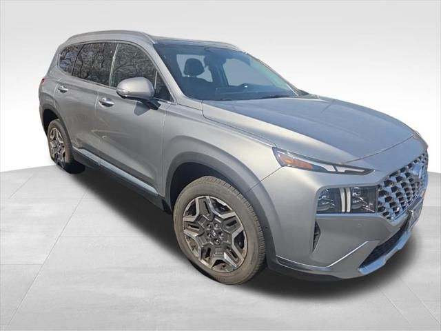 2022 Hyundai Santa Fe Limited