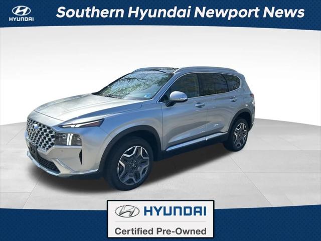 2022 Hyundai Santa Fe Limited