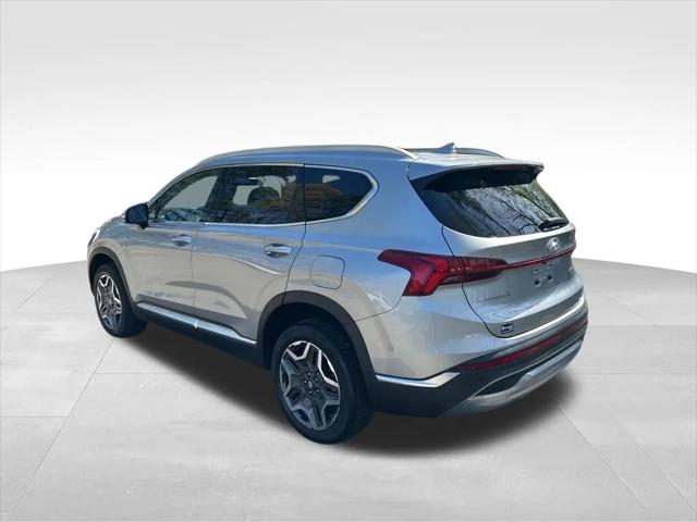 2022 Hyundai Santa Fe Limited