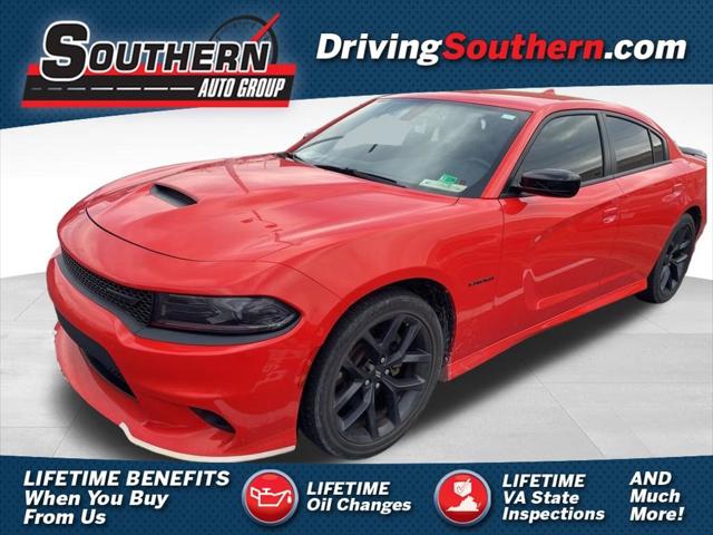 2022 Dodge Charger R/T