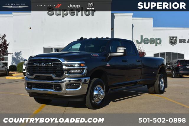 2026 RAM Ram 3500 RAM 3500 TRADESMAN CREW CAB 4X4 8 BOX