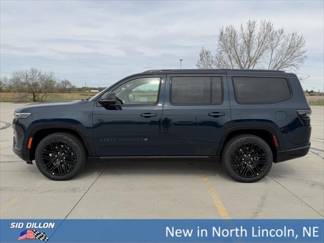 2026 Wagoneer Grand Wagoneer GRAND WAGONEER LIMITED RESERVE 4X4