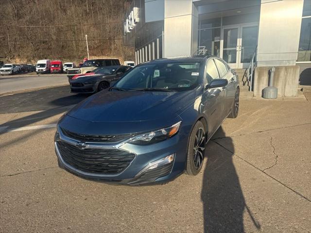 2024 Chevrolet Malibu FWD RS