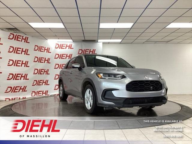 2024 Honda HR-V AWD LX