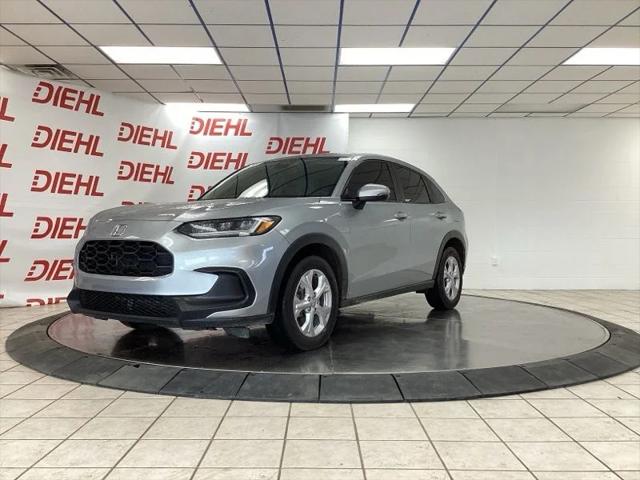 2024 Honda HR-V AWD LX 2024 Honda HR-V AWD LX