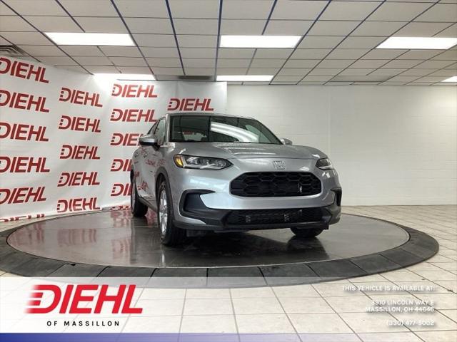 2024 Honda HR-V AWD LX