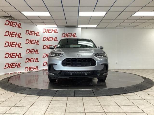 2024 Honda HR-V AWD LX