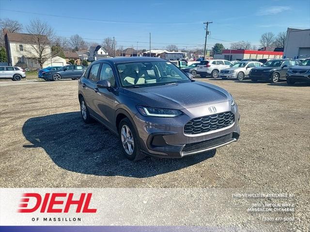 2024 Honda HR-V AWD LX