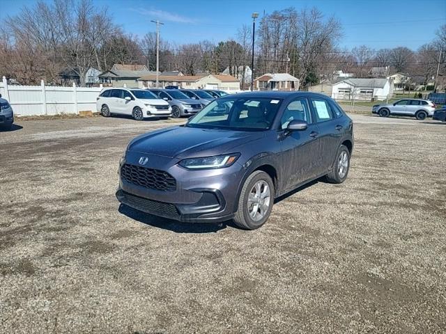 2024 Honda HR-V AWD LX