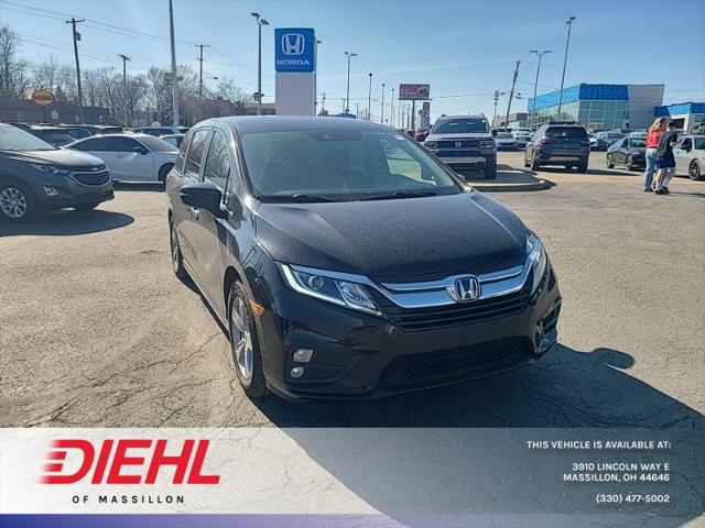 2020 Honda Odyssey EX